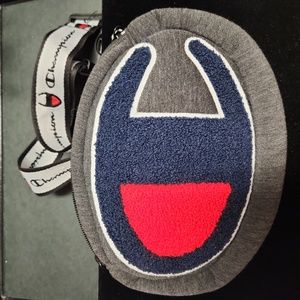 Gray Champion Waist Bag